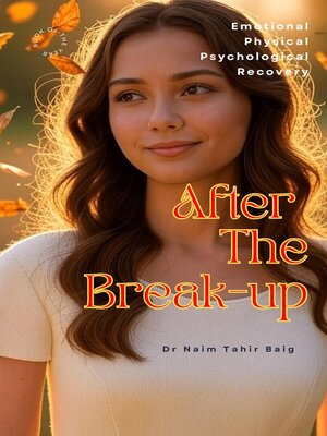 cover image of After the Break-up